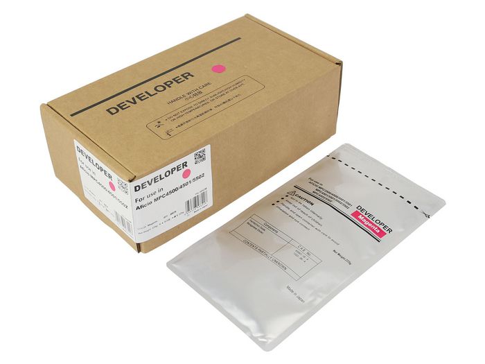Magenta Toner Cartridge