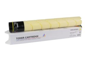 Toner Cartridge Yellow