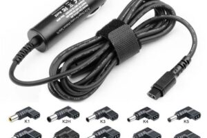 CoreParts Universal Car Adapter