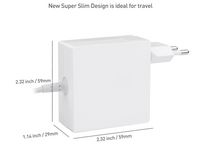 CoreParts USB-C Power Adapter - Bilde 12