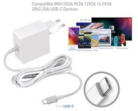 CoreParts USB-C Power Adapter - Bilde 14