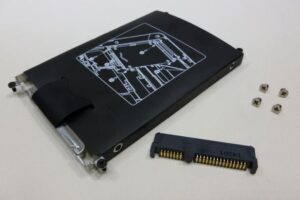 CoreParts Hdd caddy and connector