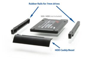CoreParts Hdd Caddy Latitude E6330 7mm