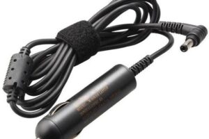CoreParts Car Adapter 90W 19V 4.7A