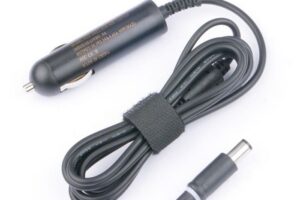 CoreParts Car Adapter for Dell