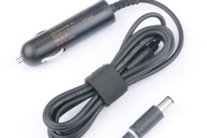 CoreParts Car Adapter for Dell