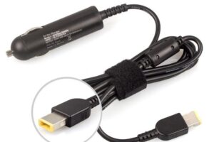 CoreParts Car Adapter for Lenovo