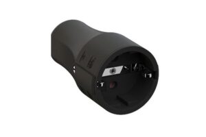 Bachmann Mountable coupling black