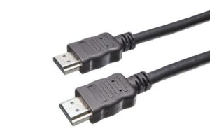 Bachmann Cable 1,0m HDMI Premium