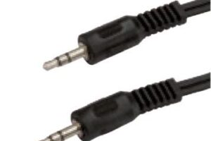 Bachmann Minijack connecting cable 2,5m