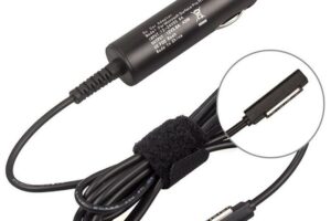 CoreParts Car Adapter for MS Surface
