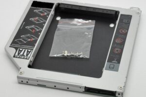 CoreParts 2:nd bay HD Kit SATA 9,5mm