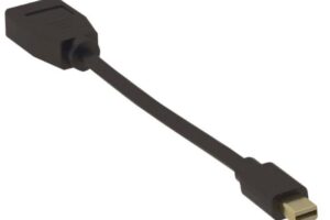 MicroConnect 4K Mini Displayport - DP M-F
