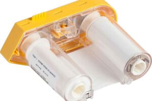 R4400 Series White Ribbon for