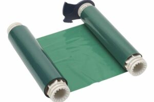 BBP85 Ribbon - Green Ribbon