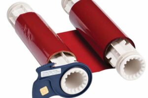BBP85 Ribbon - Red Ribbon