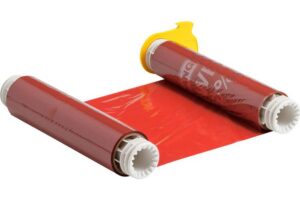 BBP85 Ribbon - Red Ribbon