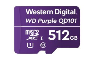 Western Digital WD Purple SC QD101 memory