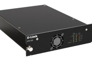 D-Link PoE Redundant Power Supply