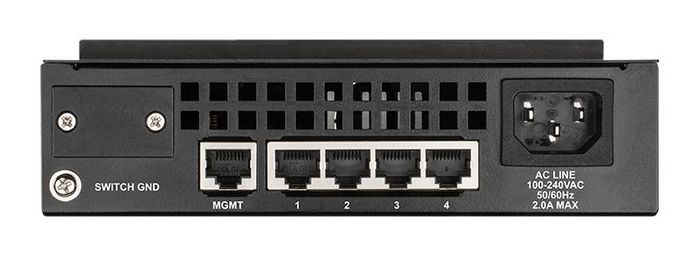 D-Link PoE Redundant Power Supply - Bilde 3