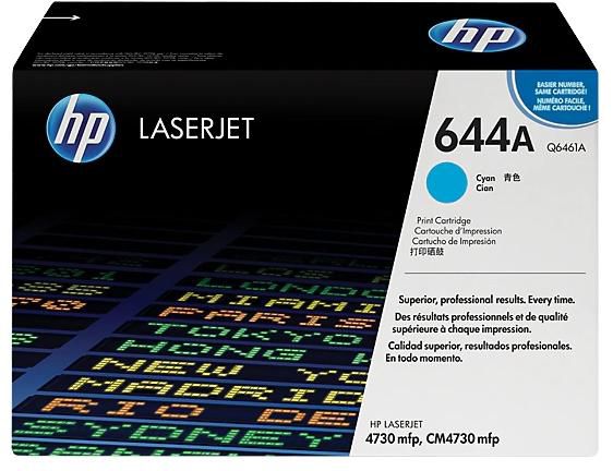 Toner Cyan CLJ 4730