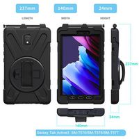 eSTUFF Galaxy Tab Active3 AUSTIN - Bilde 8
