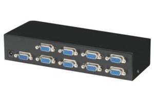 Black Box COMPACT VIDEO SPLITTER 8