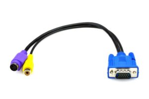 Black Box ADAPTER CABLE VGA TO