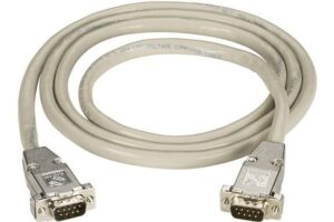 Black Box EDN12 DB9 EMI/RFI MM 5FT