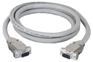 Black Box EDN12 DB9 EMI/RFI FF 25FT