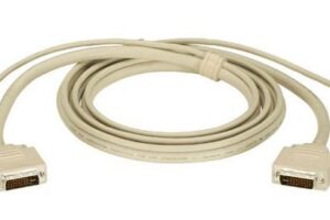 Black Box 15 FT CABLE DVI AND USB CABLE