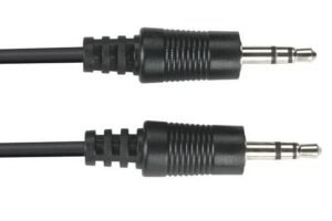 Black Box 3.5MM M-M STEREO AUDIO CBL 24