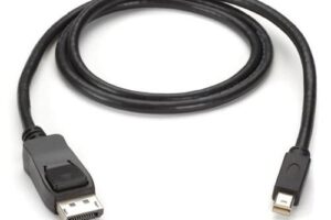 Black Box MINI-DP TO DP 3FT MALE-MALE