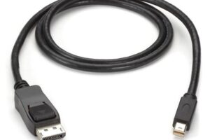 Black Box MINI-DP TO DP 10FT MALE-MALE