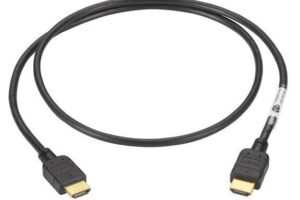 Black Box HDMI TO HDMI CABLE M/M PVC