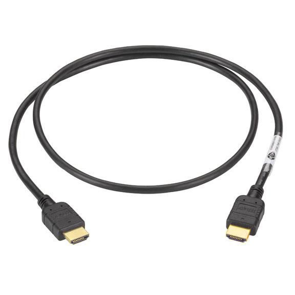 Black Box HDMI TO HDMI CABLE M/M PVC