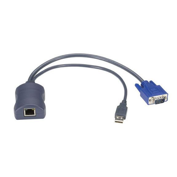 Black Box USB SERVER ACCESS MODULE FOR