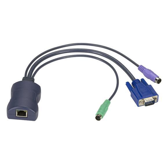 Black Box PS/2 SERVER ACCESS MODULE FOR