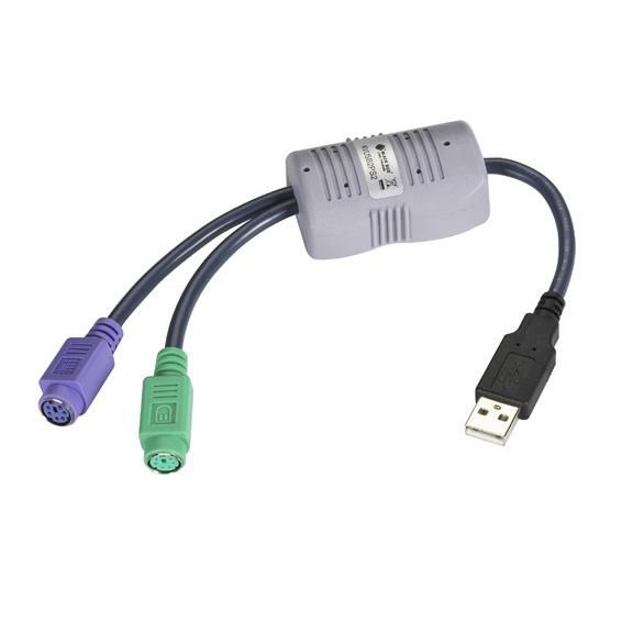 Black Box FLASH UPGRADEABLE USB TO PS2