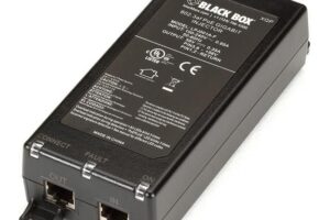 Black Box 802.3AF 1-PORT POE INJECTOR