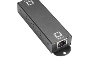 Black Box GIGABIT POE+ EXTENDER (1) PD