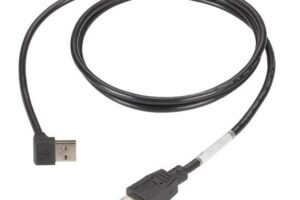 Black Box USB 2.0 A M (RT ANGLE) TO A