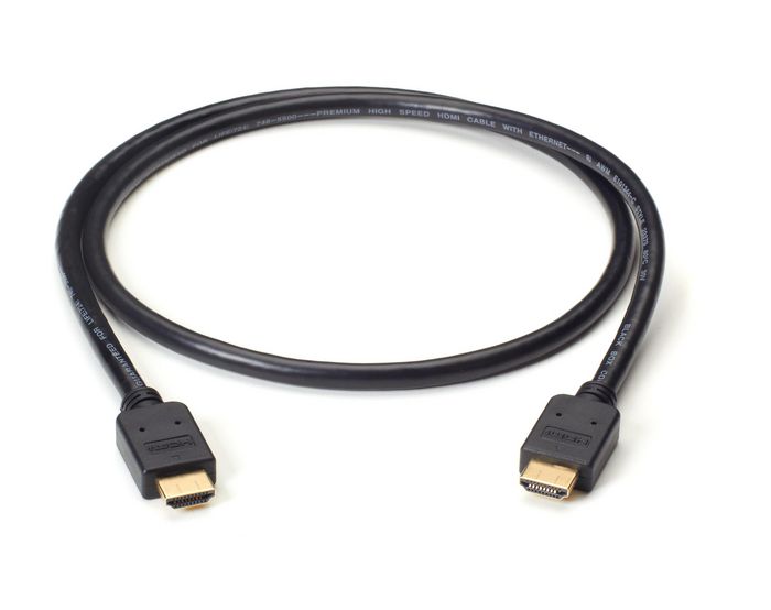 Black Box PREMIUM HIGH SPEED HDMI CABLE