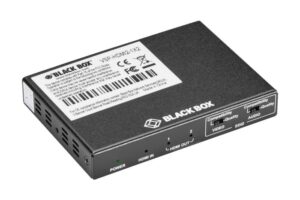 Black Box 2-PORT SPLITTER 4K 60 HZ