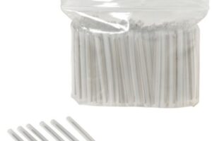 Lanview Steel splice sleeve 45 mm