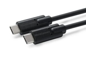 MicroConnect USB-C cable 0.25 m 20Gbps,