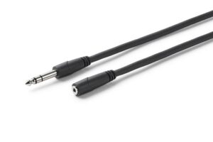 Vivolink Jack 6.3 M to minijack F 1.5m
