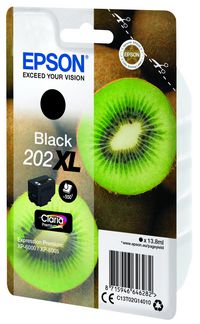 EPSON Singlepack Black 202XL Kiwi - Bilde 6