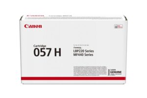 i-SENSYS 057H toner cartridge