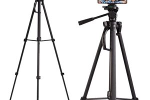 CoreParts Tripod Stand 51cm-180cm, Fit